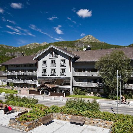 Skogstad Hotel - Unike Hoteller Hemsedal Zewnętrze zdjęcie