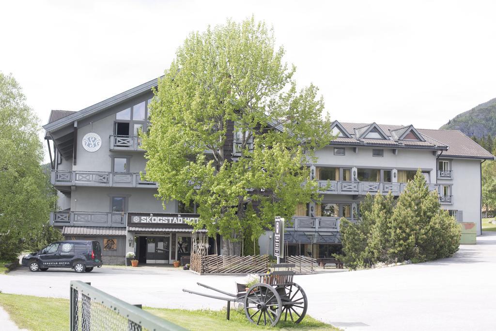 Skogstad Hotel - Unike Hoteller Hemsedal Zewnętrze zdjęcie