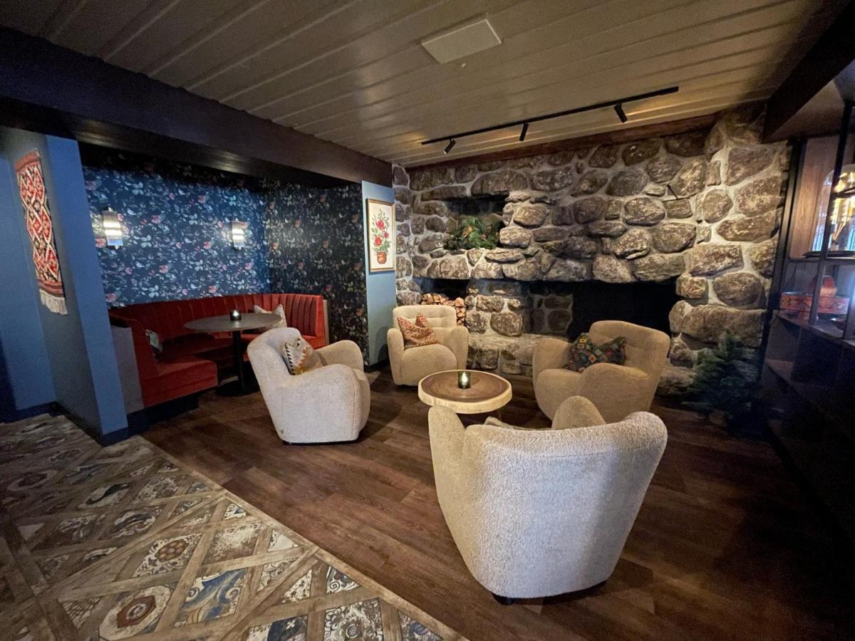 Skogstad Hotel - Unike Hoteller Hemsedal Zewnętrze zdjęcie