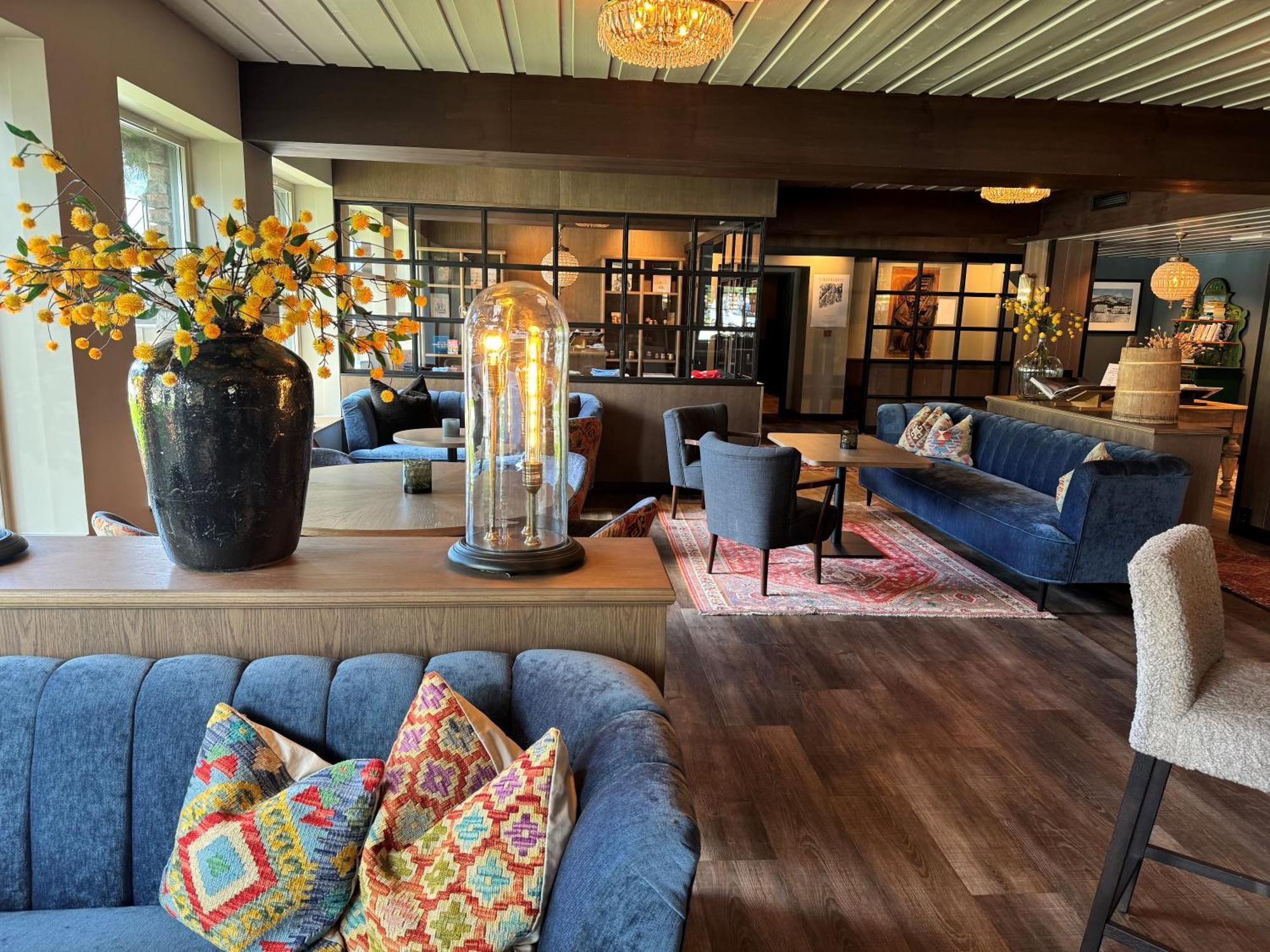 Skogstad Hotel - Unike Hoteller Hemsedal Zewnętrze zdjęcie