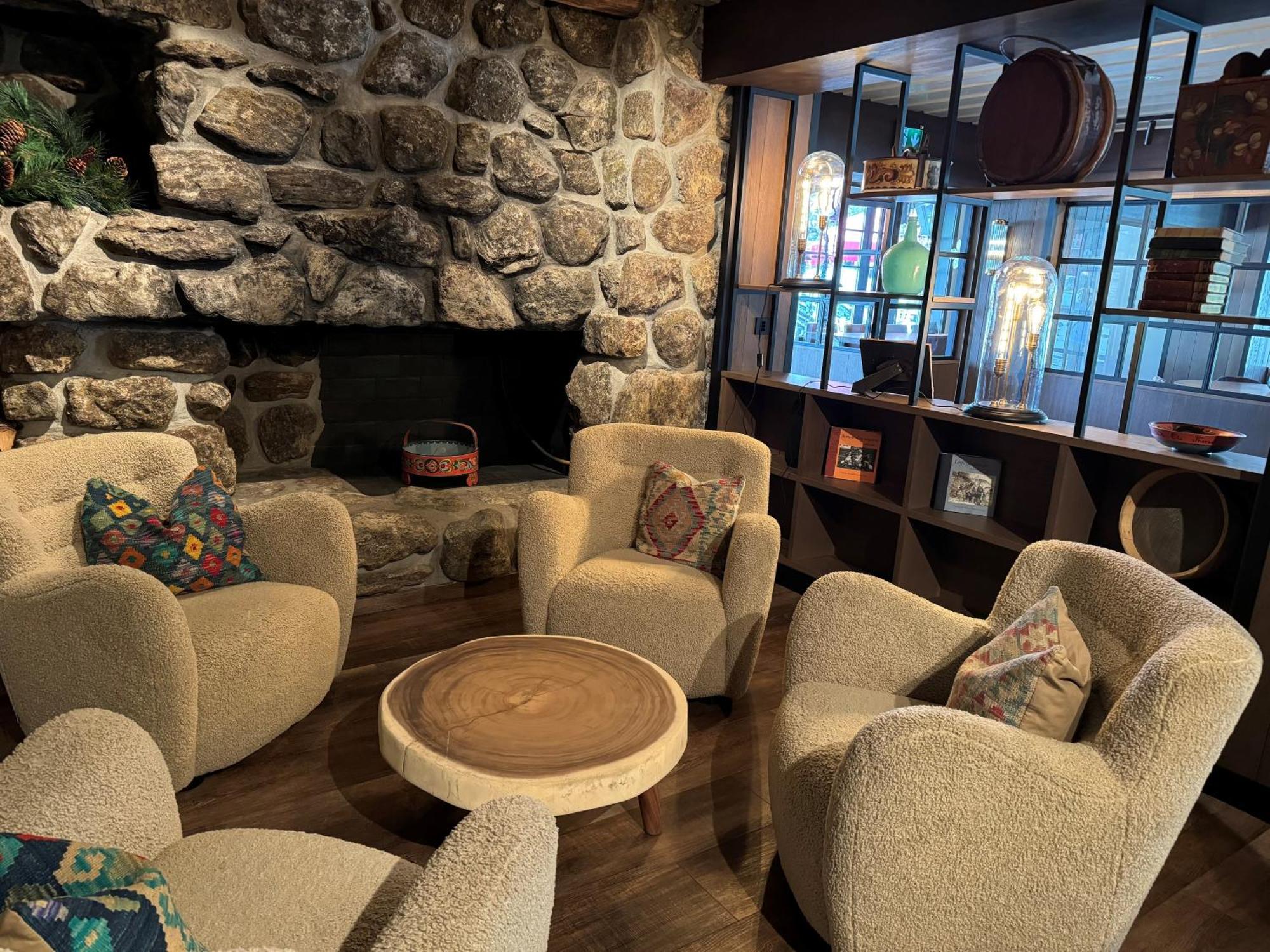 Skogstad Hotel - Unike Hoteller Hemsedal Zewnętrze zdjęcie