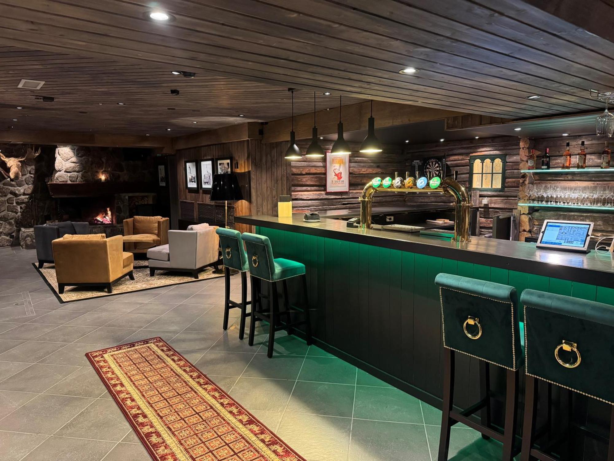 Skogstad Hotel - Unike Hoteller Hemsedal Zewnętrze zdjęcie