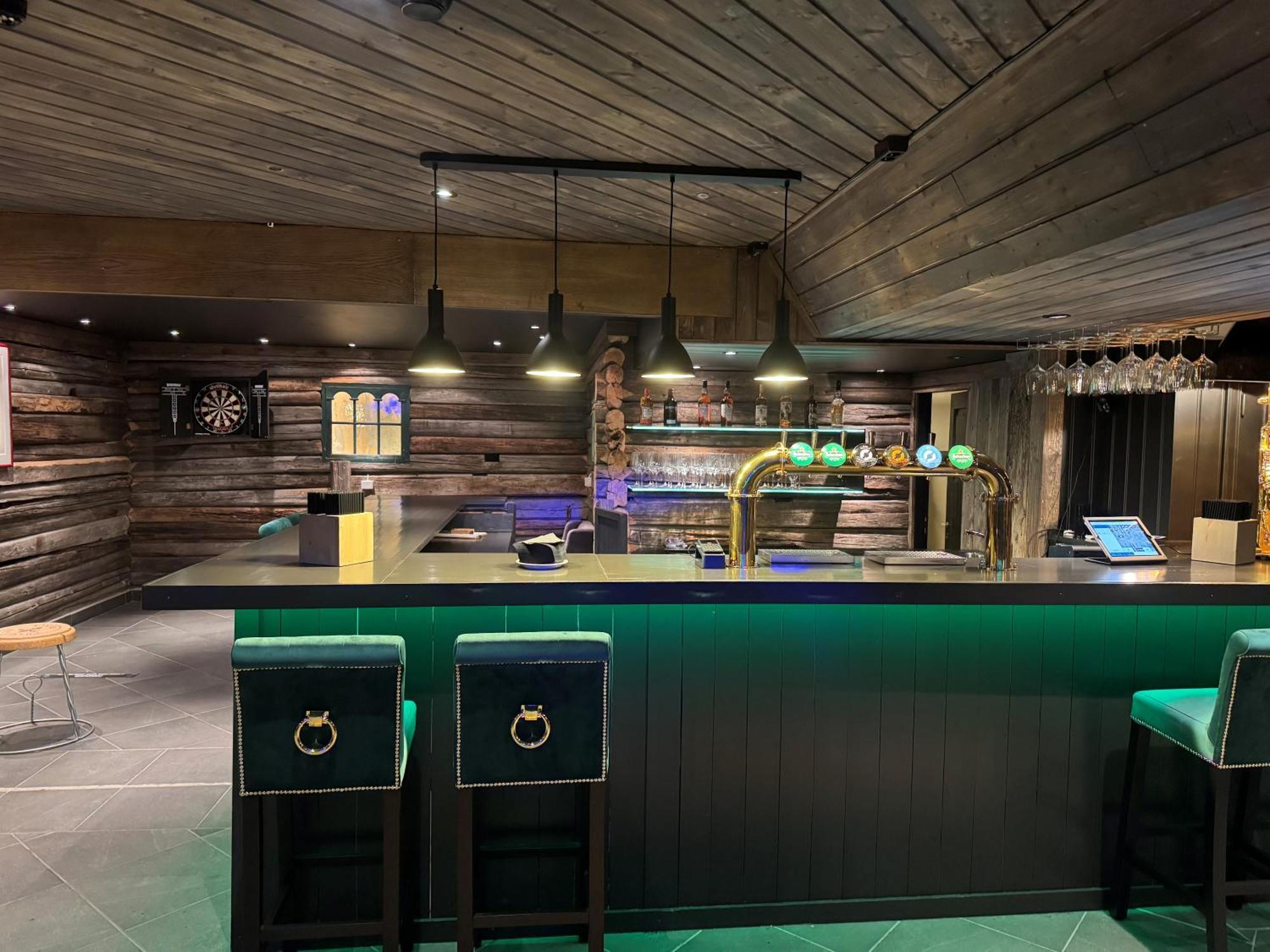 Skogstad Hotel - Unike Hoteller Hemsedal Zewnętrze zdjęcie