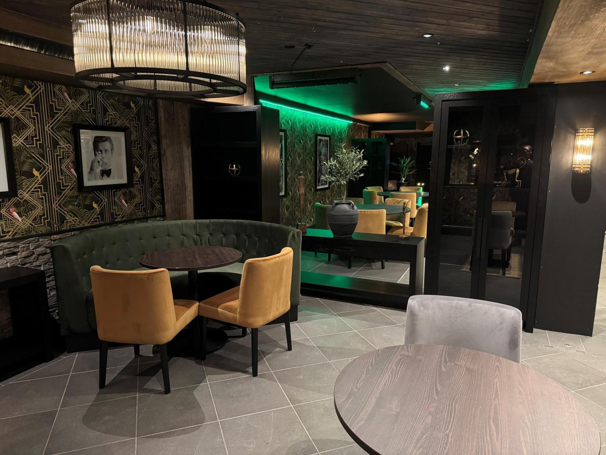Skogstad Hotel - Unike Hoteller Hemsedal Zewnętrze zdjęcie