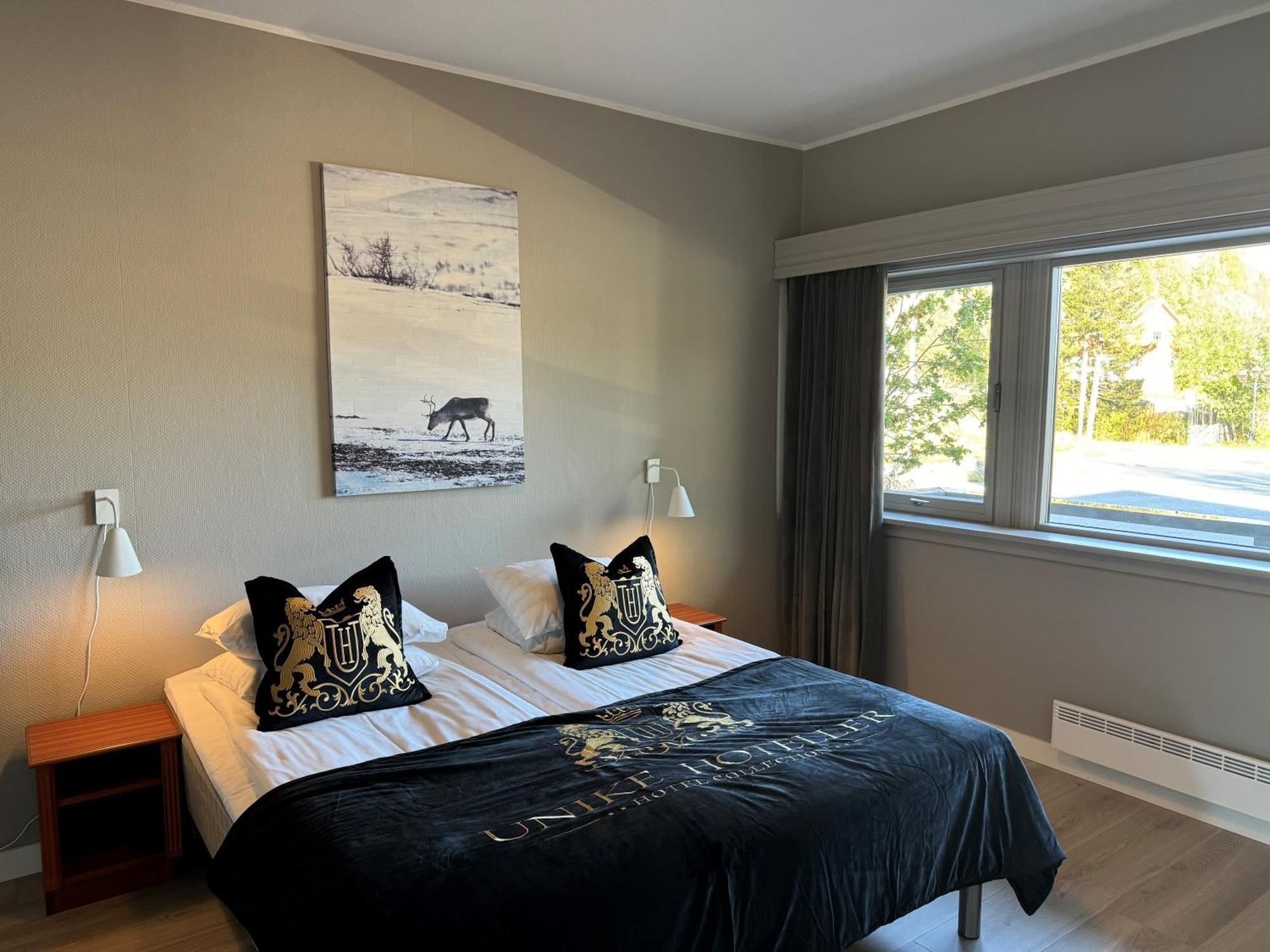 Skogstad Hotel - Unike Hoteller Hemsedal Zewnętrze zdjęcie