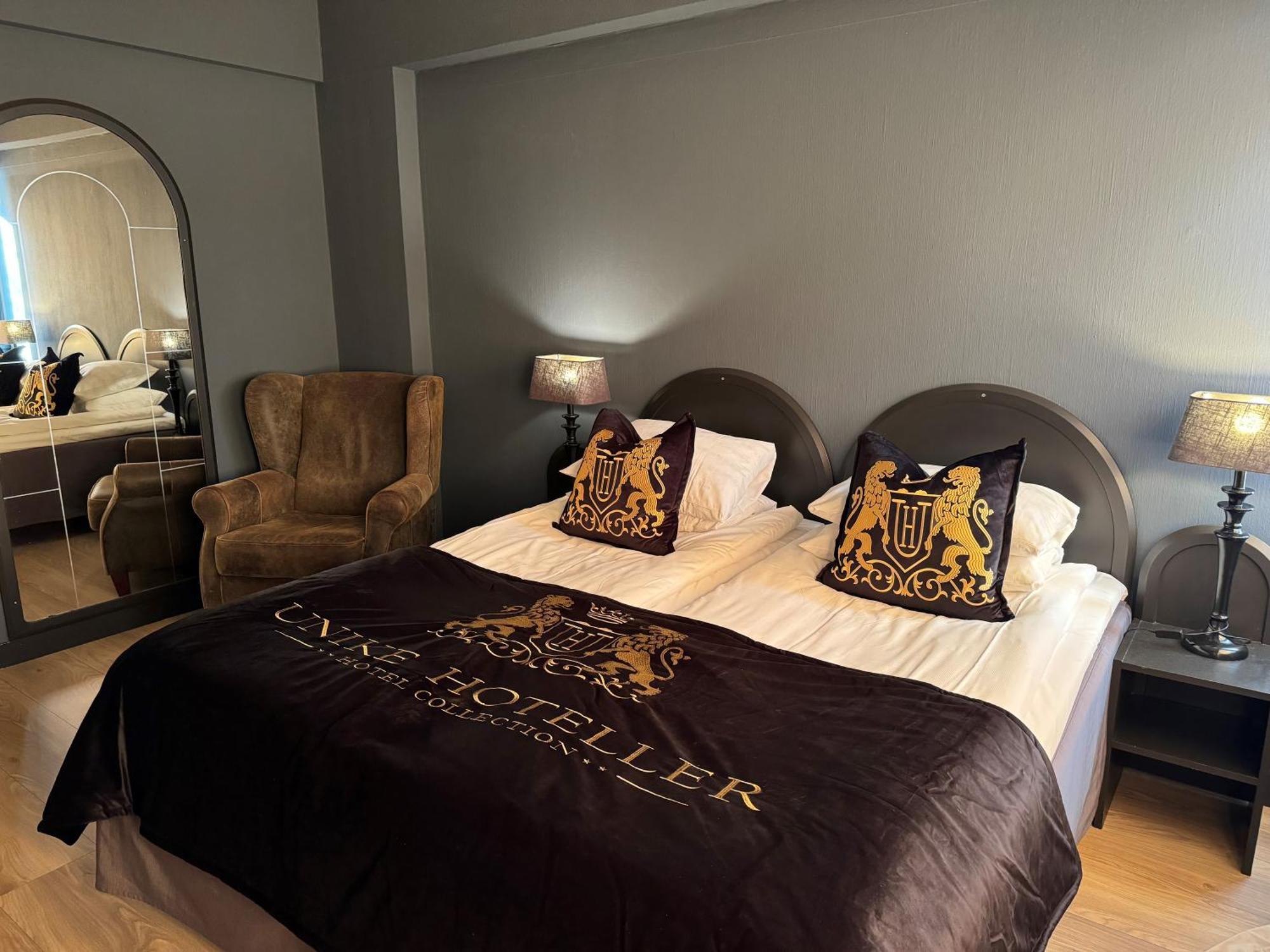 Skogstad Hotel - Unike Hoteller Hemsedal Zewnętrze zdjęcie