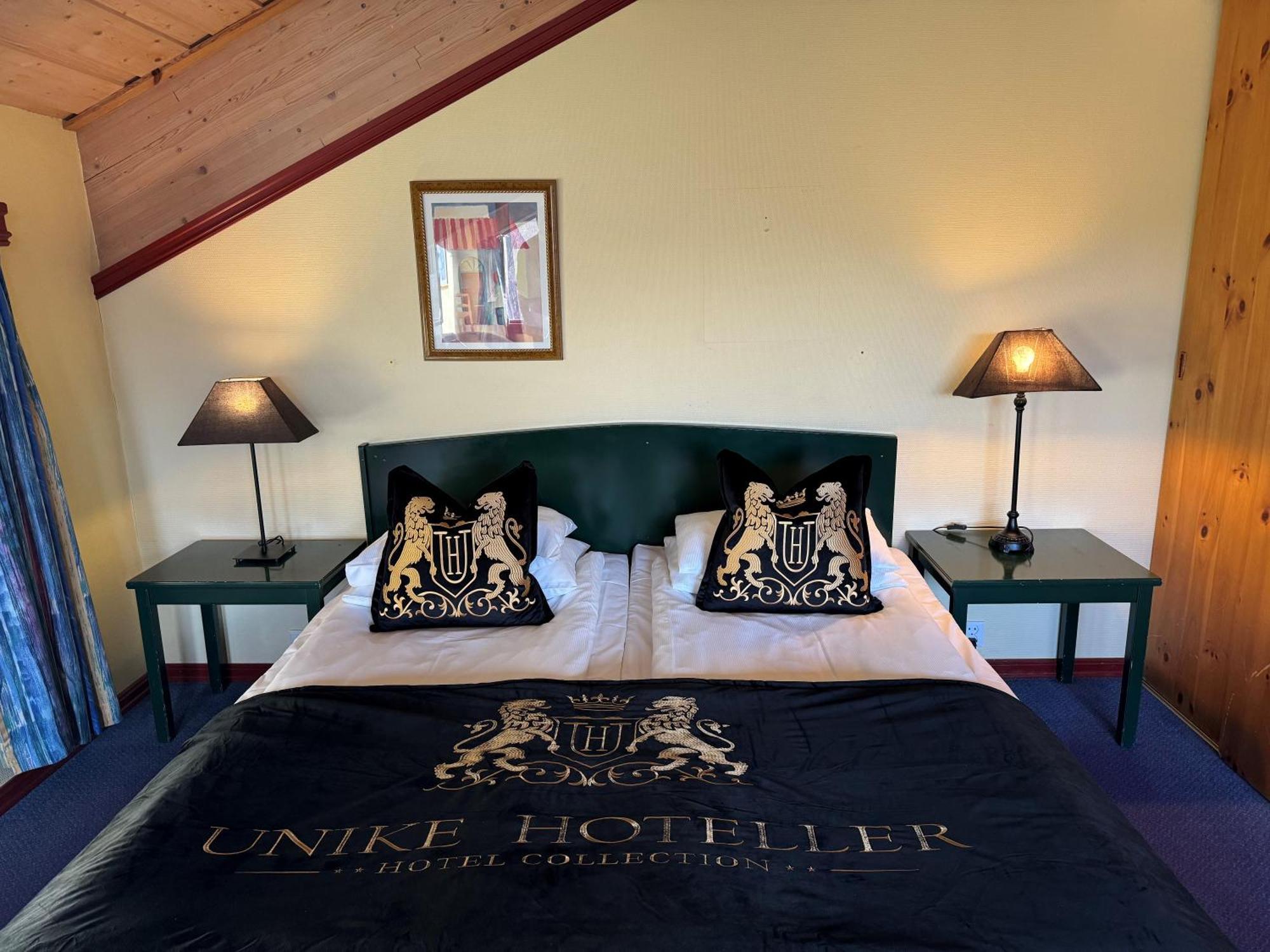 Skogstad Hotel - Unike Hoteller Hemsedal Zewnętrze zdjęcie