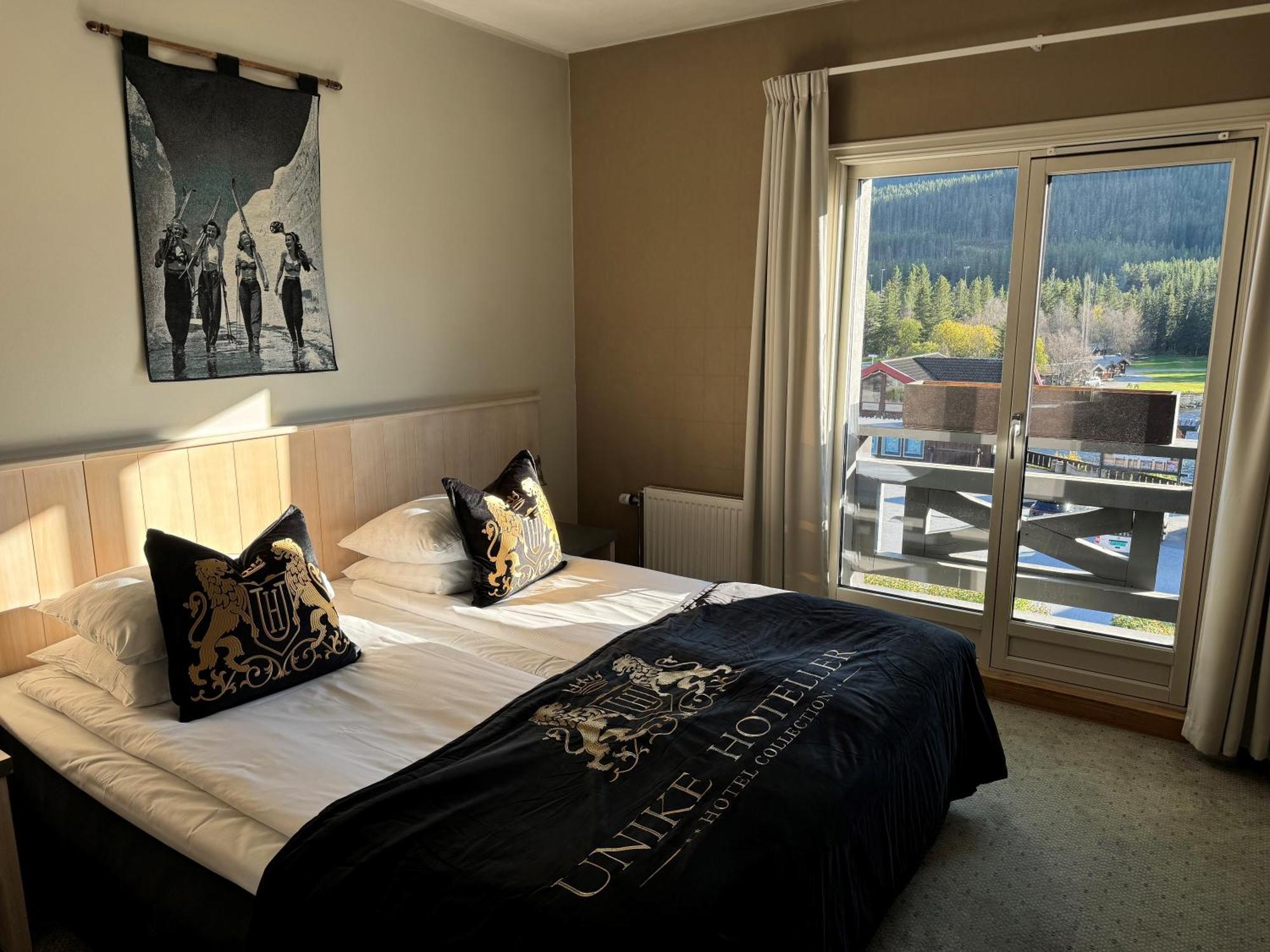 Skogstad Hotel - Unike Hoteller Hemsedal Zewnętrze zdjęcie