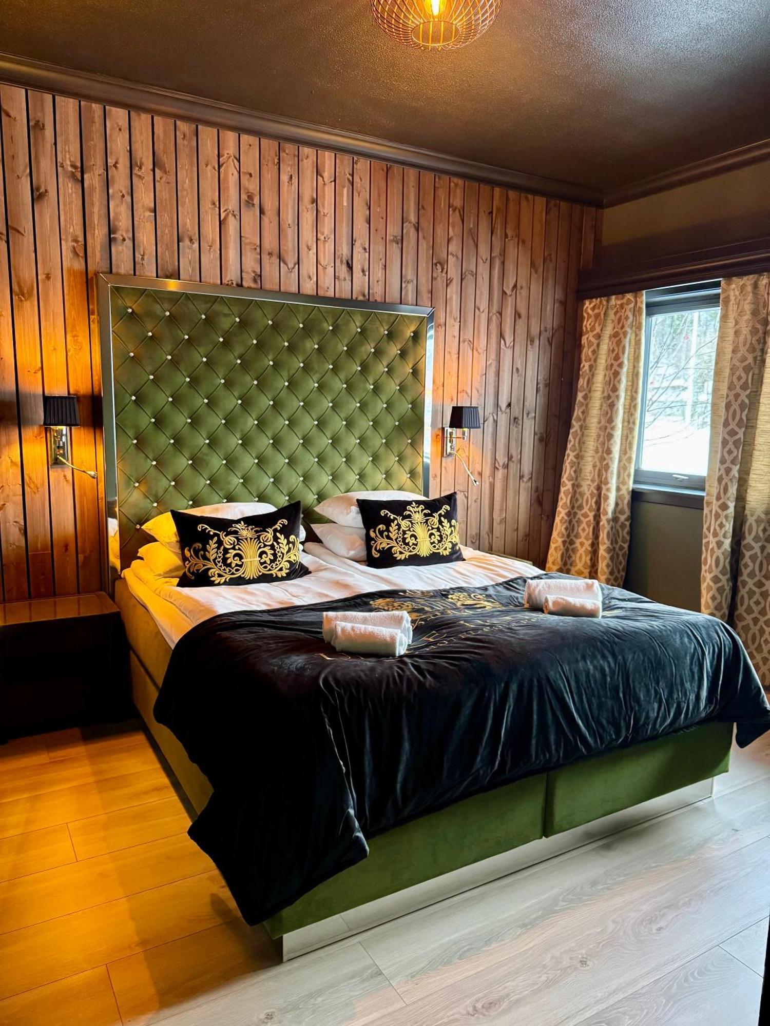 Skogstad Hotel - Unike Hoteller Hemsedal Zewnętrze zdjęcie