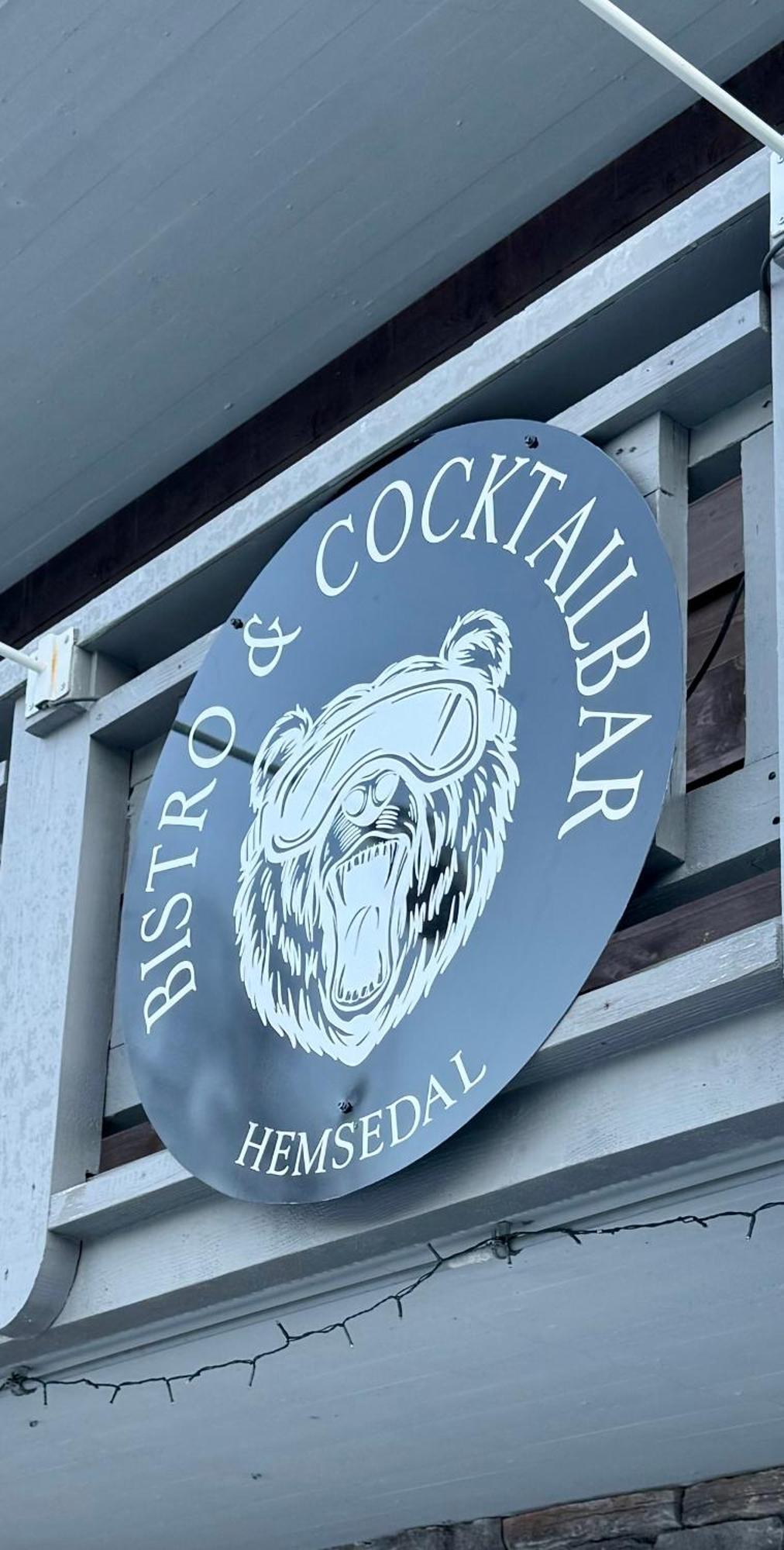 Skogstad Hotel - Unike Hoteller Hemsedal Zewnętrze zdjęcie