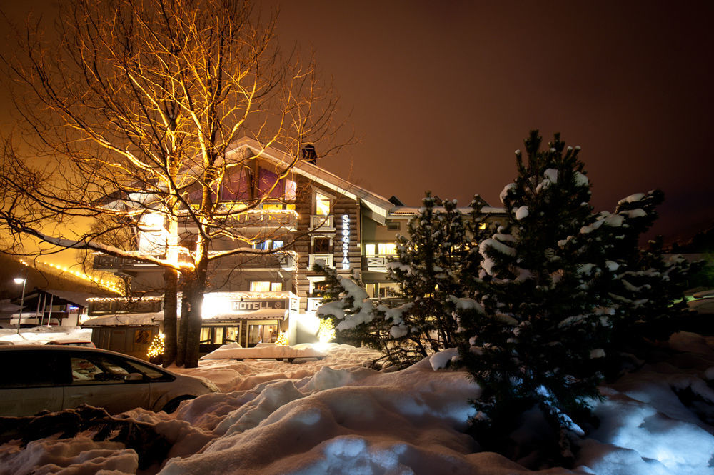 Skogstad Hotel - Unike Hoteller Hemsedal Zewnętrze zdjęcie